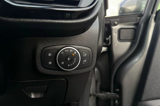 2018 Ford Fiesta
