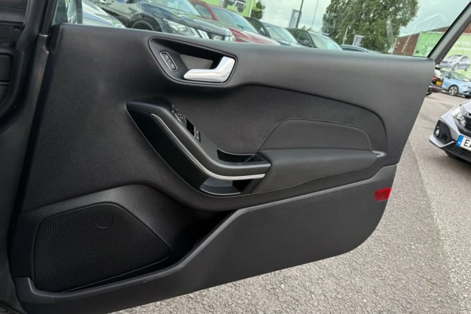 2018 Ford Fiesta