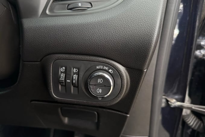 2017 Vauxhall Zafira