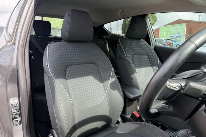 2018 Ford Fiesta