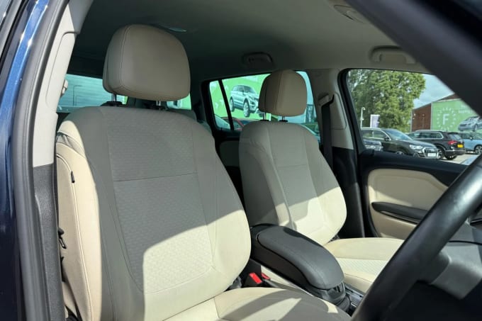 2017 Vauxhall Zafira
