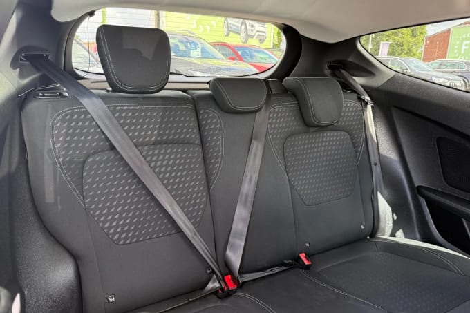 2018 Ford Fiesta