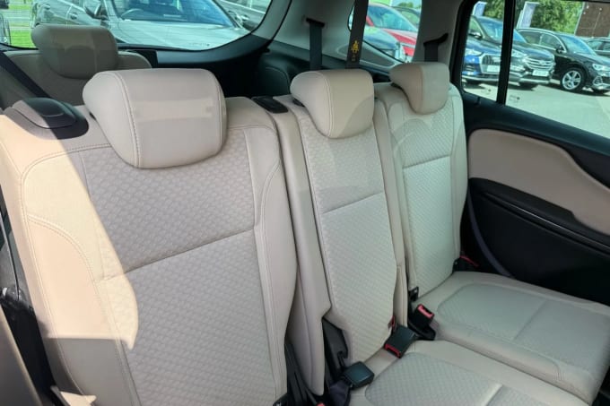2017 Vauxhall Zafira