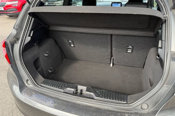 2018 Ford Fiesta
