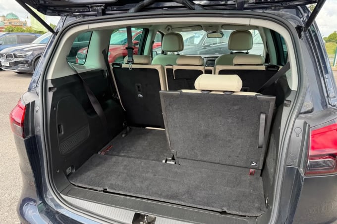 2017 Vauxhall Zafira