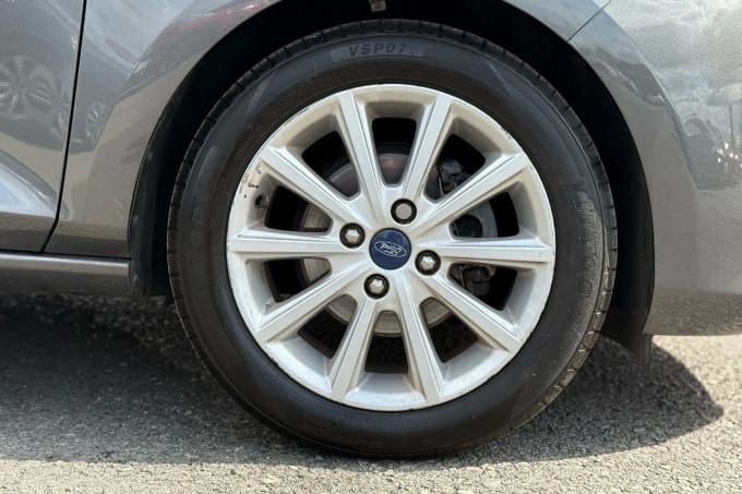 2018 Ford Fiesta