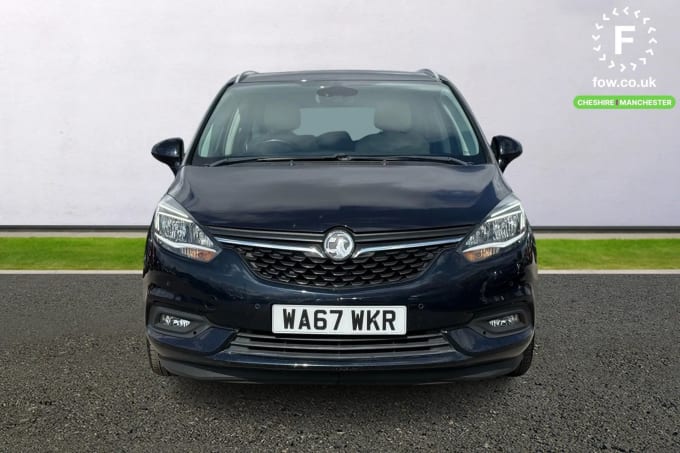 2017 Vauxhall Zafira
