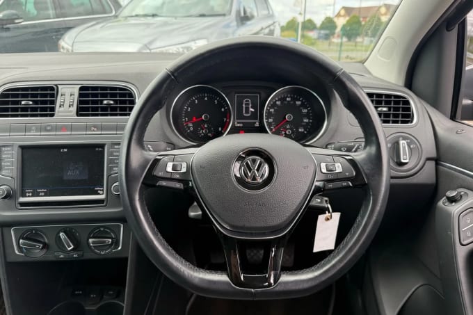 2017 Volkswagen Polo