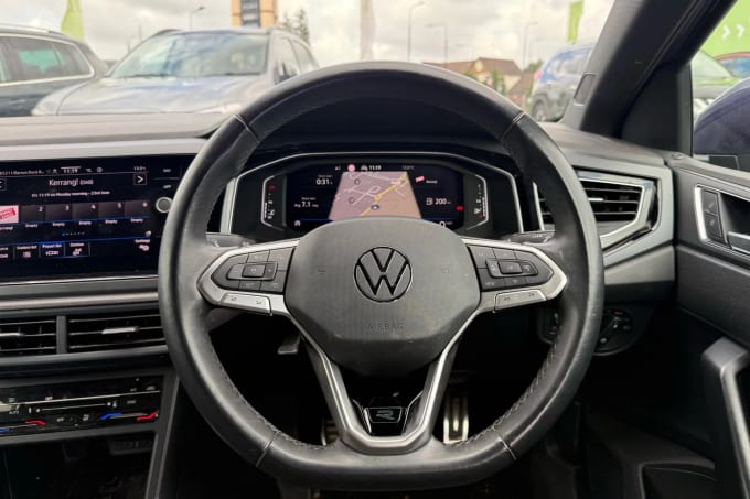 2022 Volkswagen Polo