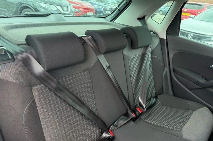2017 Volkswagen Polo