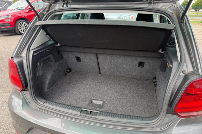 2017 Volkswagen Polo