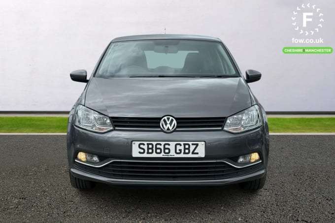 2017 Volkswagen Polo