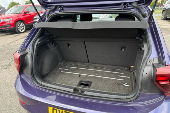 2022 Volkswagen Polo