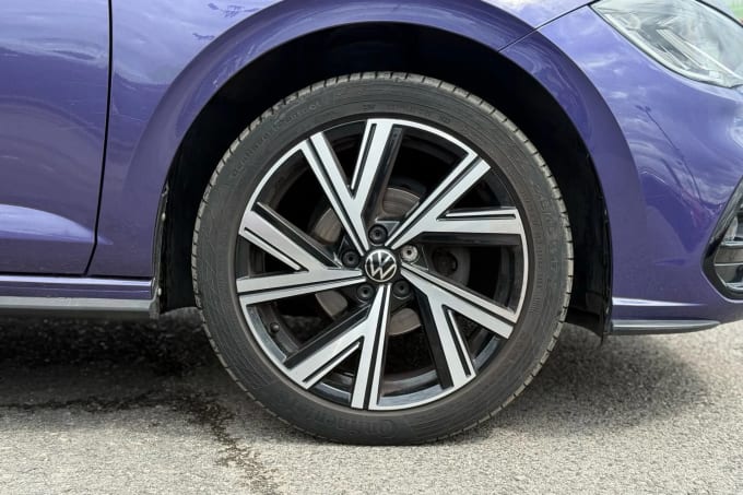 2022 Volkswagen Polo
