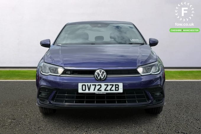 2022 Volkswagen Polo