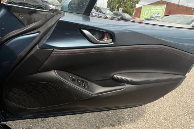 2017 Mazda Mx-5