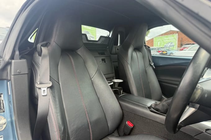 2017 Mazda Mx-5