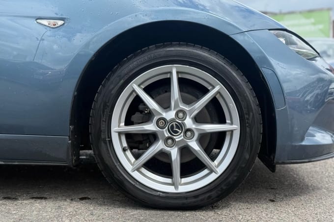 2017 Mazda Mx-5