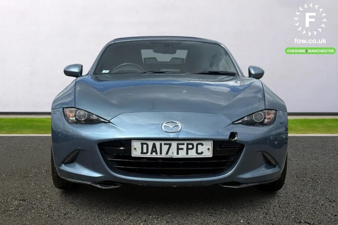 2017 Mazda Mx-5