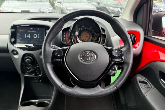 2021 Toyota Aygo