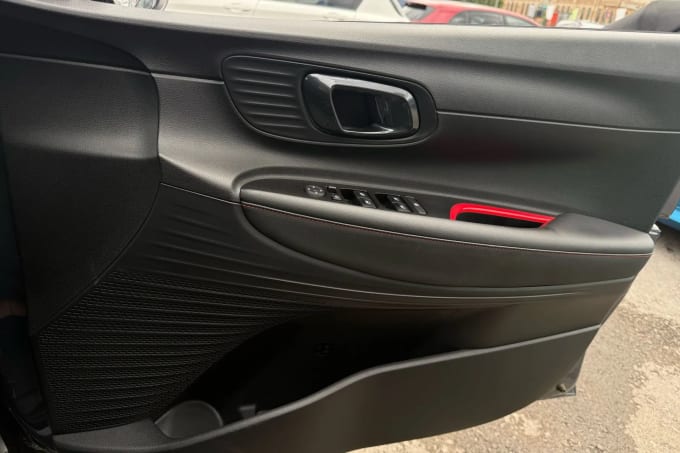 2024 Hyundai I20