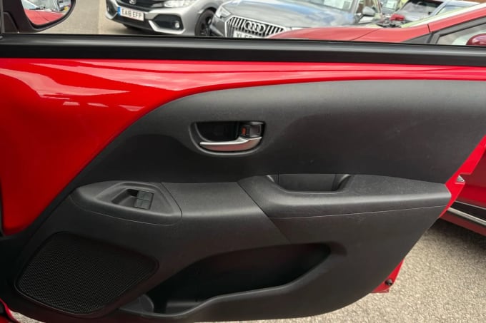 2021 Toyota Aygo