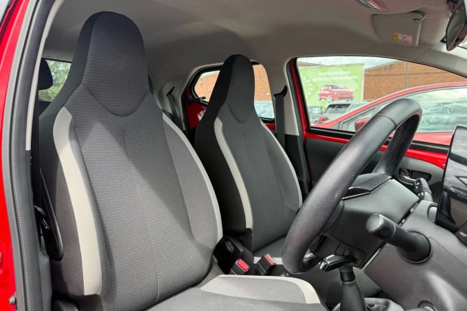 2021 Toyota Aygo