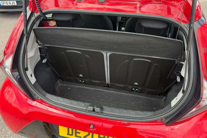 2021 Toyota Aygo
