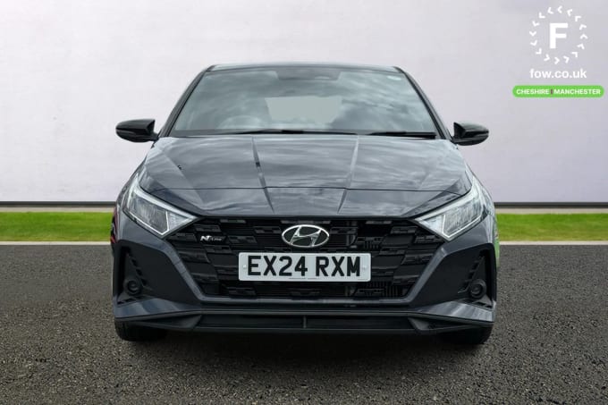 2024 Hyundai I20