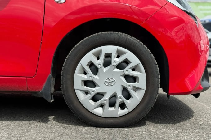 2021 Toyota Aygo