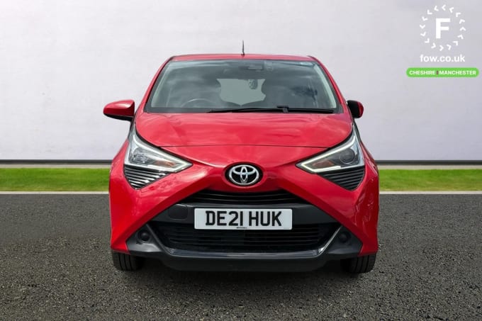 2021 Toyota Aygo