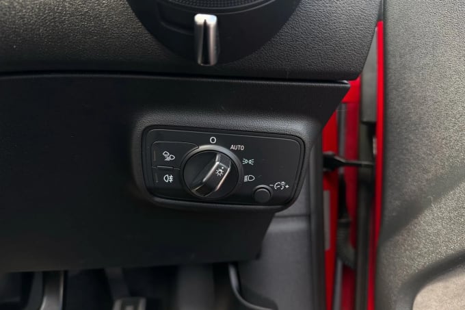 2018 Audi Tt
