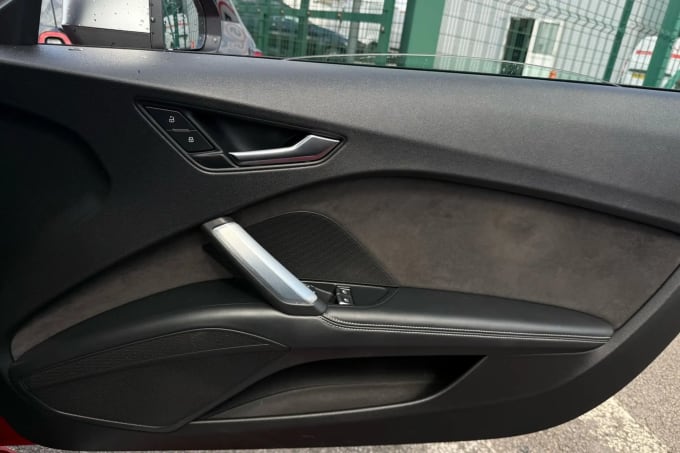 2018 Audi Tt