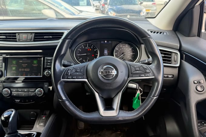 2021 Nissan Qashqai