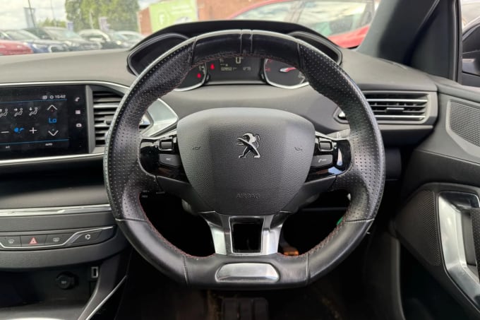 2019 Peugeot 308