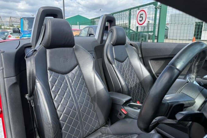 2018 Audi Tt