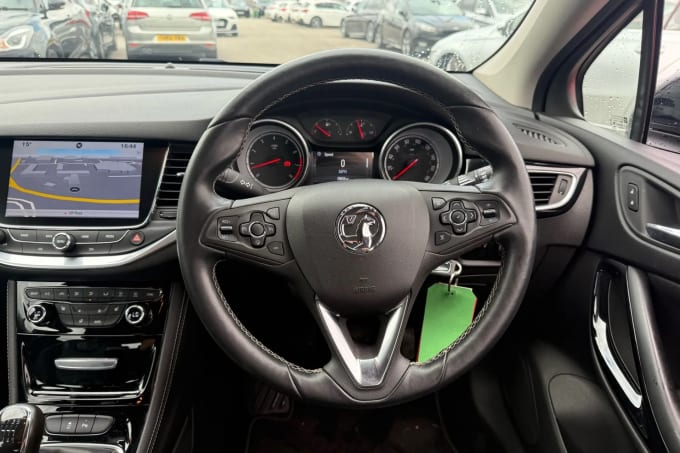 2017 Vauxhall Astra