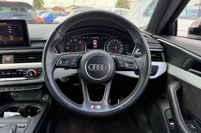 2017 Audi A4