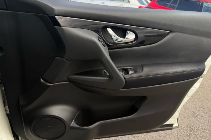 2021 Nissan Qashqai