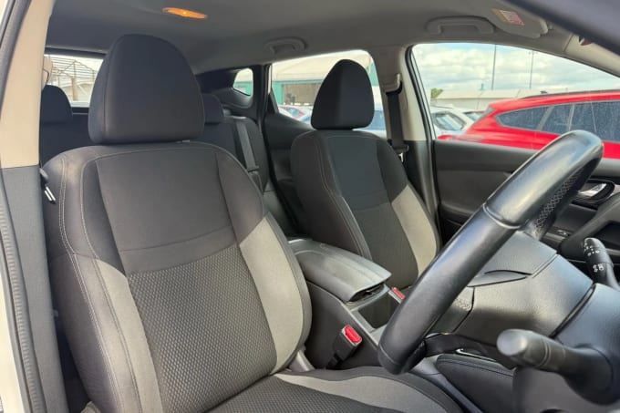 2021 Nissan Qashqai