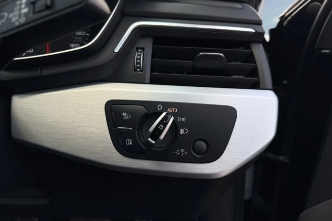 2017 Audi A4