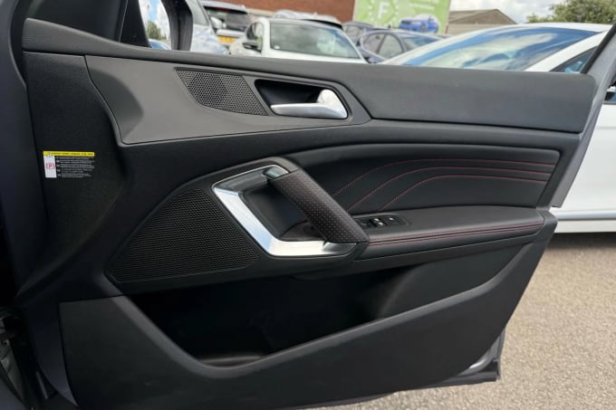 2019 Peugeot 308