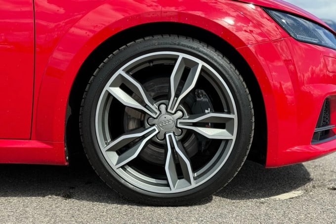2018 Audi Tt