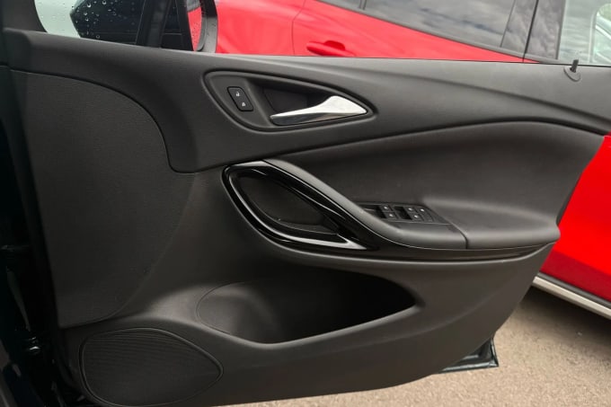 2017 Vauxhall Astra