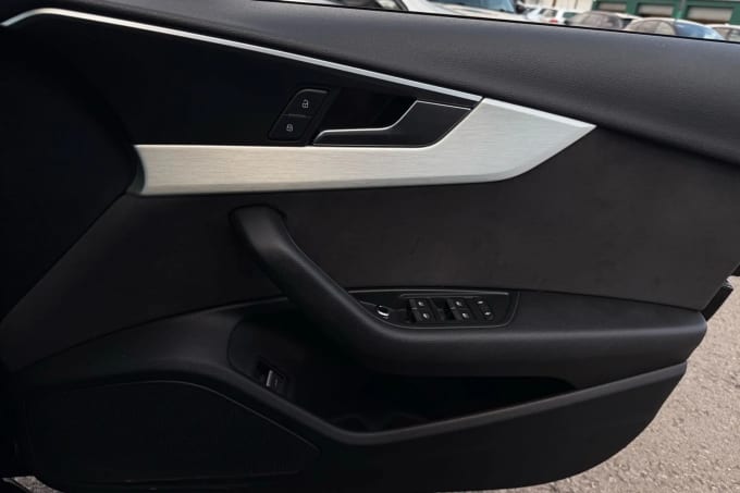 2017 Audi A4