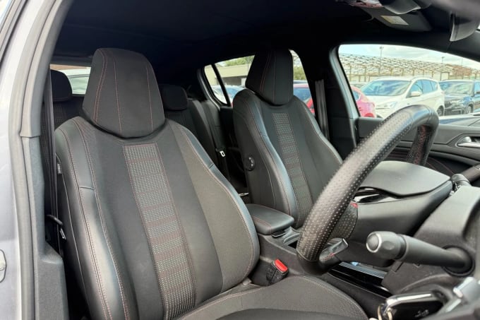2019 Peugeot 308