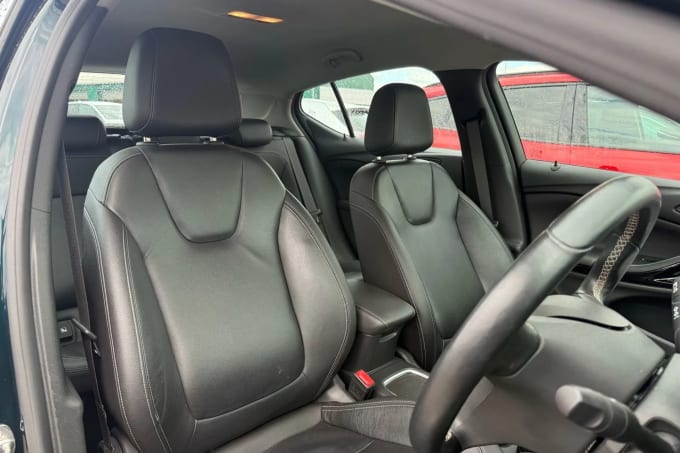 2017 Vauxhall Astra