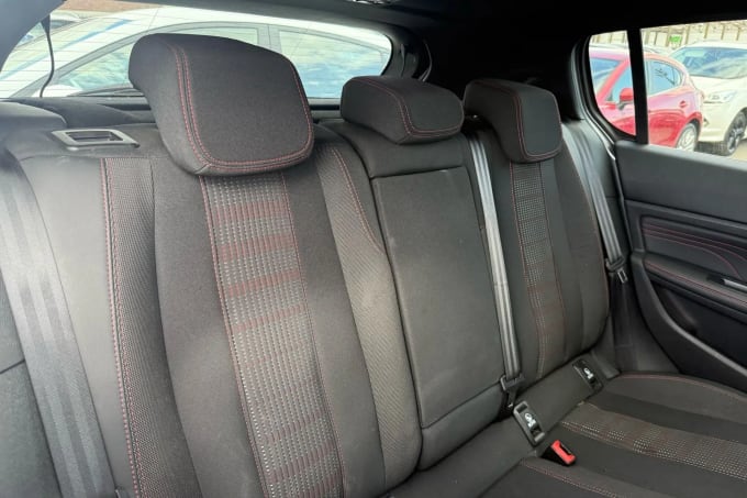 2019 Peugeot 308