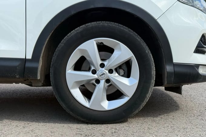 2021 Nissan Qashqai