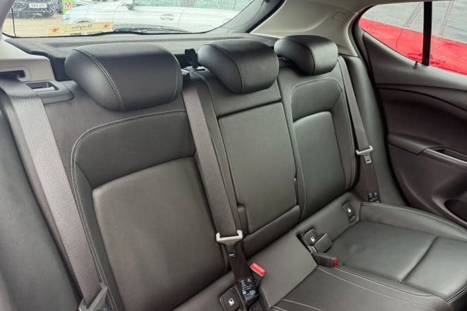2017 Vauxhall Astra